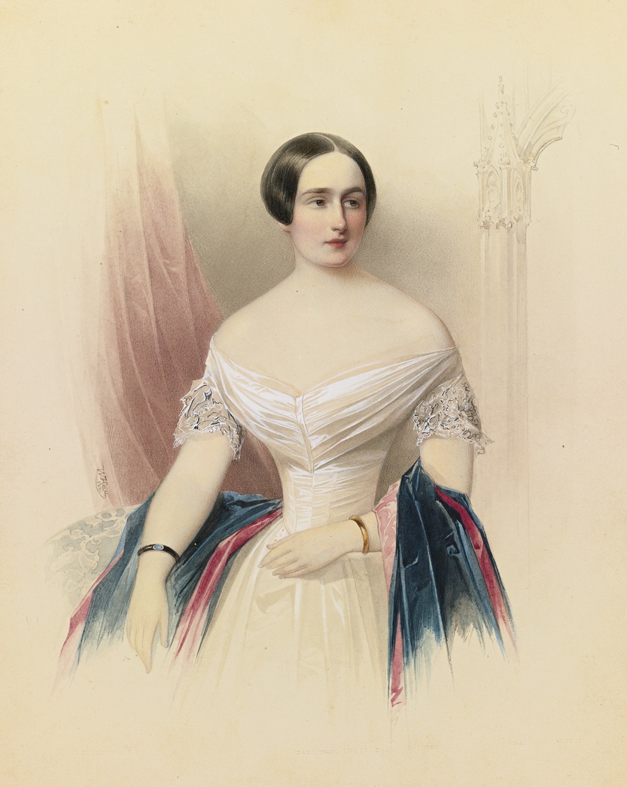 Владимир Иванович Гау (Россия, 1817–1895) Владимир Иванович Гау (Россия, 1817–1895)