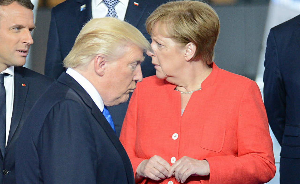 Трамп оскорбил лидеров Европы, города, в которых они живут, и страны, которыми они руководят. Aftenposten, Норвегия Трамп оскорбил лидеров Европы, города, в которых они живут, и страны, которыми они руководят. Aftenposten, Норвегия