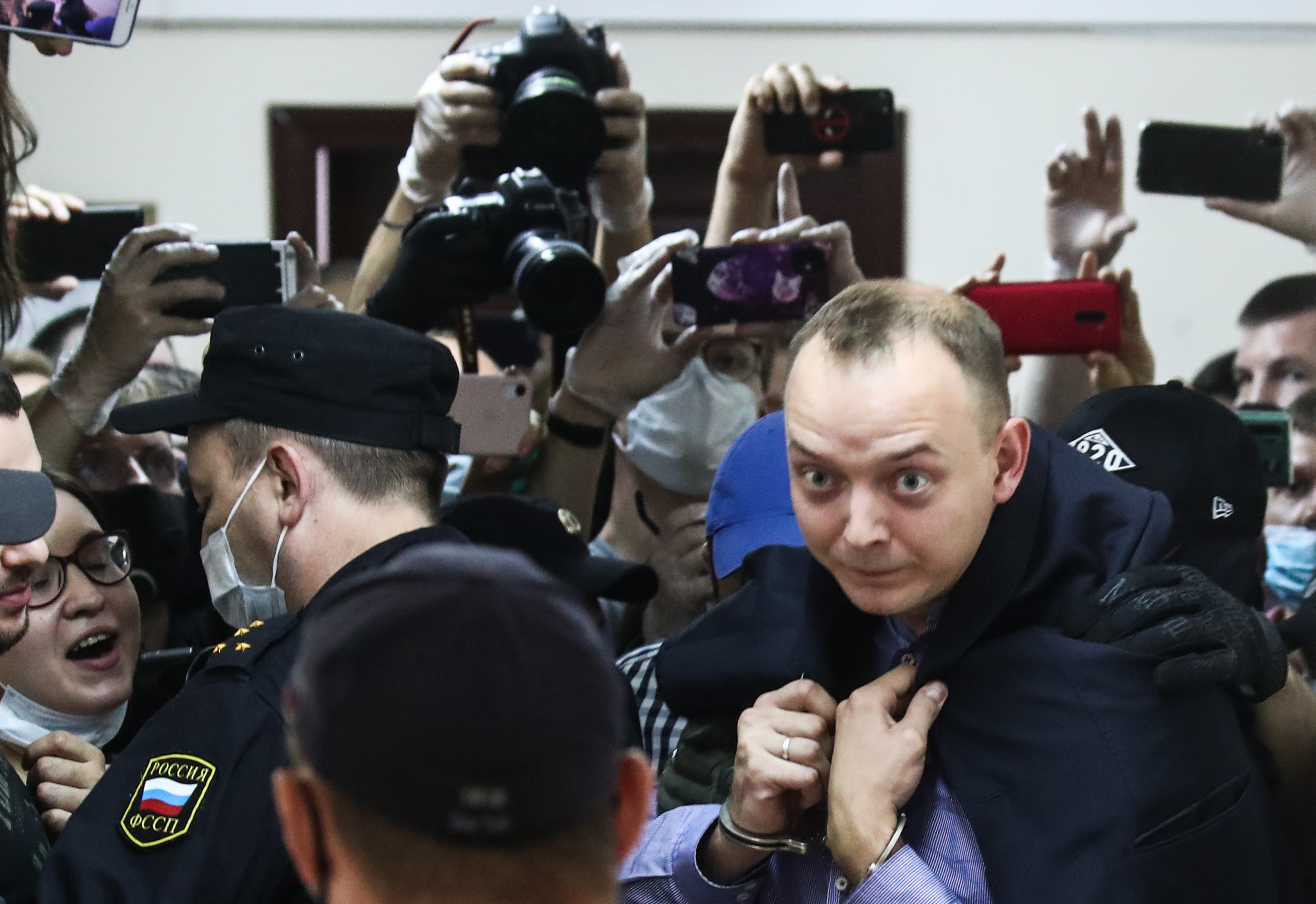 Преподаватель Ивана Сафронова рассказала, как растит из журналистов Предателей Родины