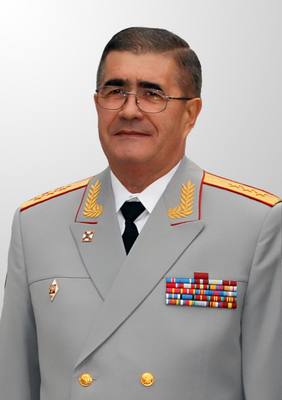 Генерал Капашин: «Мы не уронили чести страны»