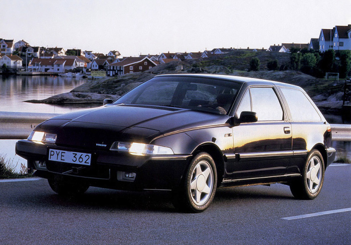 Удачный Volvo 480 создан при поддержке компании. Удачный Volvo 480 создан при поддержке компании.