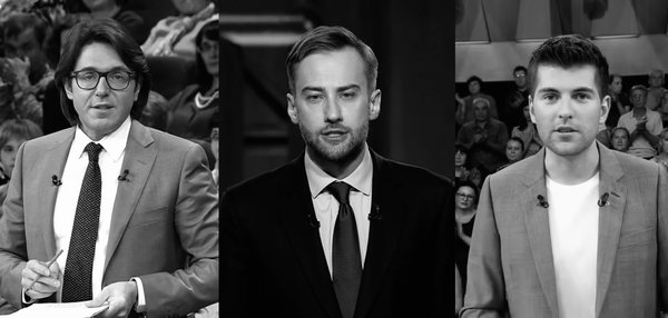Во что превратилось наше телевидение? Во что превратилось наше телевидение?