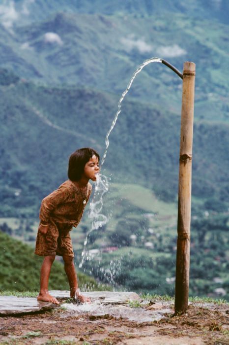 Индия, 1983 год. Автор: Steve McCurry. Индия, 1983 год. Автор: Steve McCurry.