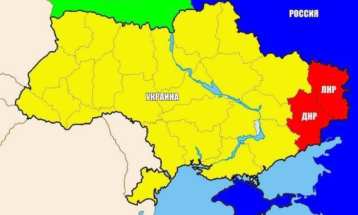 Вернется ли Донбасс в состав Украины и когда: четыре заявления лидеров республик Вернется ли Донбасс в состав Украины и когда: четыре заявления лидеров республик