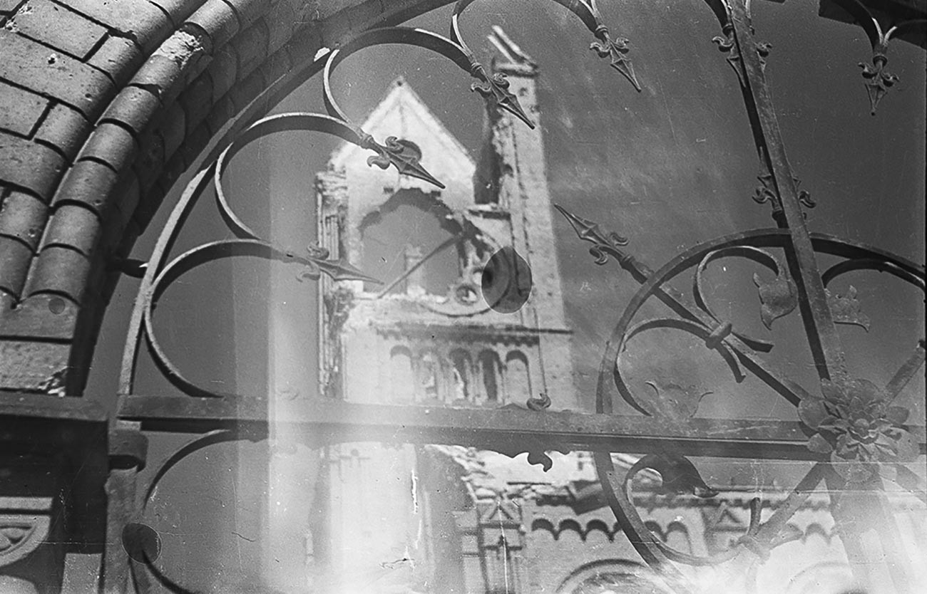 Берлин 1945: редкие кадры советских фотографов (ФОТО)
