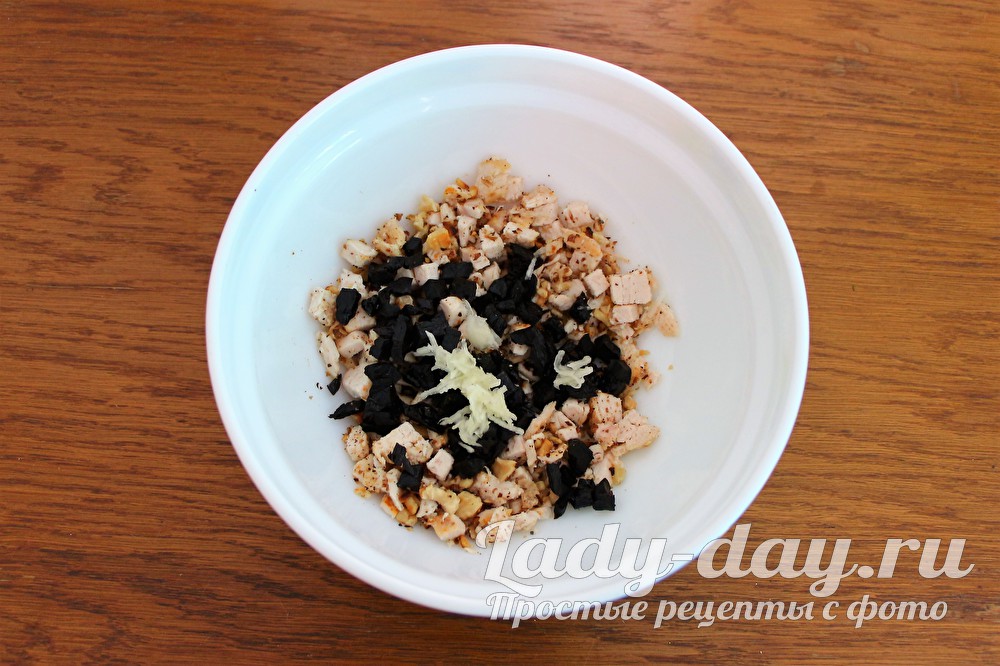 чеснок