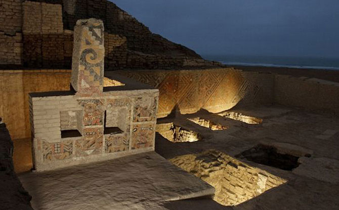 Самые древние сооружения в мире, посвящённые женщинам