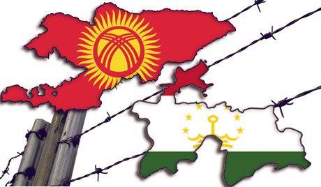 Конфликт на киргизско-таджикской границе может стать горячей точкой Конфликт на киргизско-таджикской границе может стать горячей точкой