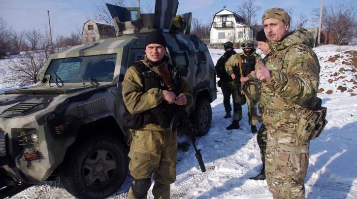 Пленный украинский солдат рассказал о панике в рядах ВСУ Пленный украинский солдат рассказал о панике в рядах ВСУ