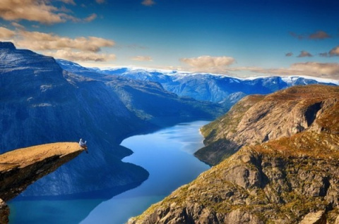 Путешествие в Норвегию в 22 &hellip;