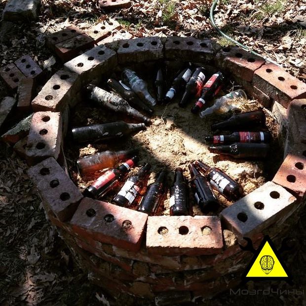 Самодельная дровянная печь для готовки Самодельная дровянная печь для готовки