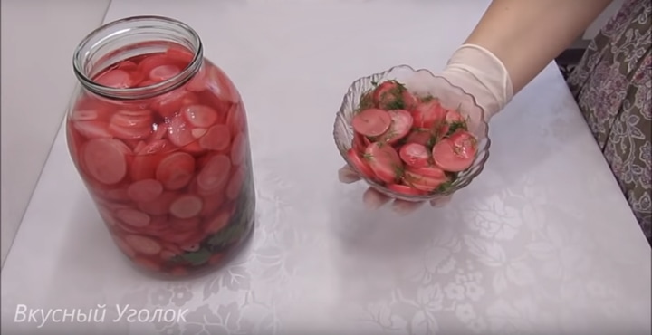 Редиска, от которой невозможно оторваться. Хит этой весны