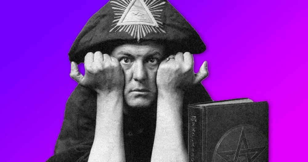 9 диких фактов о главном авантюристе и бунтаре прошлого века – Алистере Кроули
