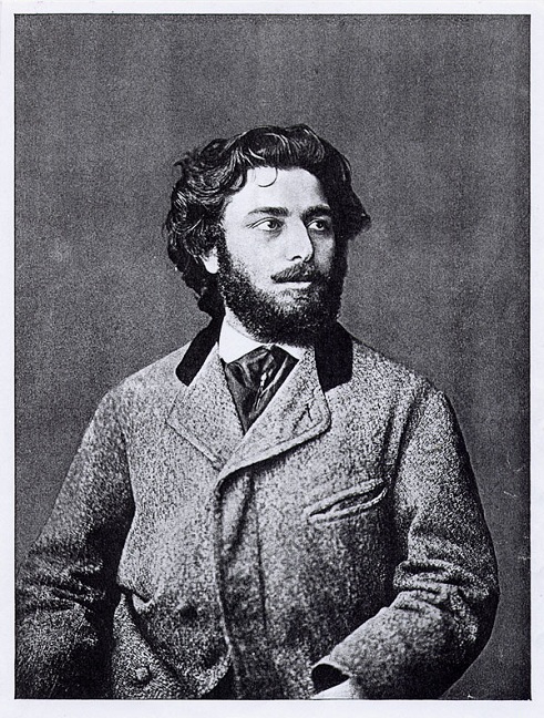 Архип Куинджи. Фото 1870 года. Архип Куинджи. Фото 1870 года.