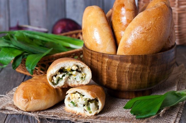Вкусные весенние блюда для последних дней мая Вкусные весенние блюда для последних дней мая