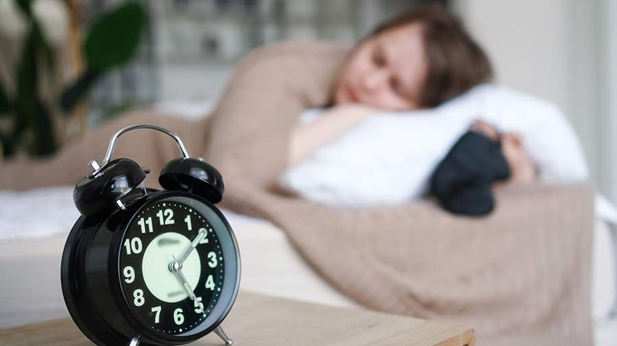 Врач назвал риски для здоровья при хроническом недосыпе