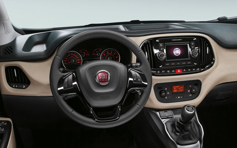 Fiat привез в Россию конкурента Renault Dokker Fiat привез в Россию конкурента Renault Dokker
