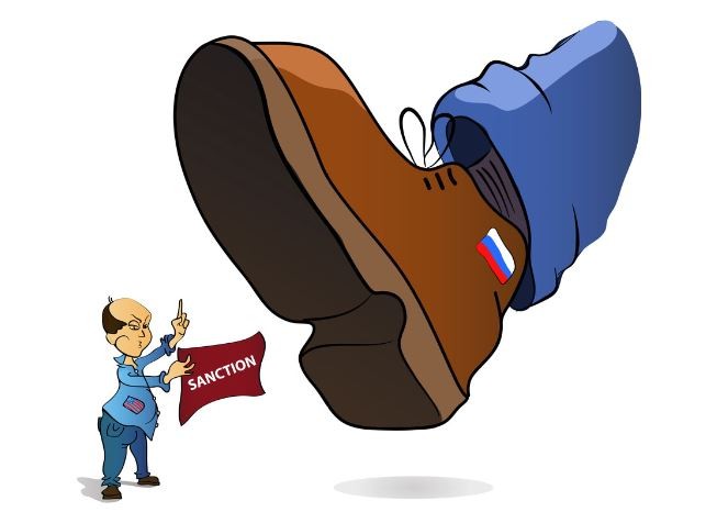 В США констатировали неэффективность санкций против России В США констатировали неэффективность санкций против России