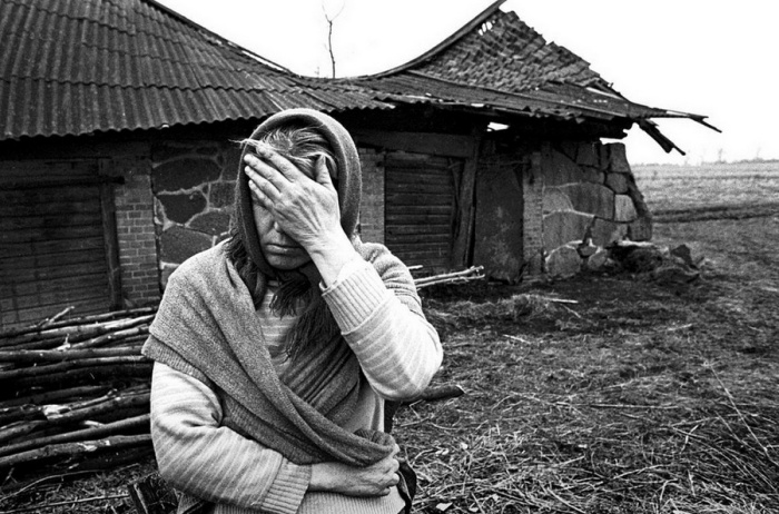 Последствия сильного урагана. Последствия сильного урагана.