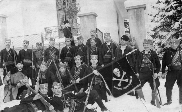 Сербы и другие народы, которые считают русских своими братьями