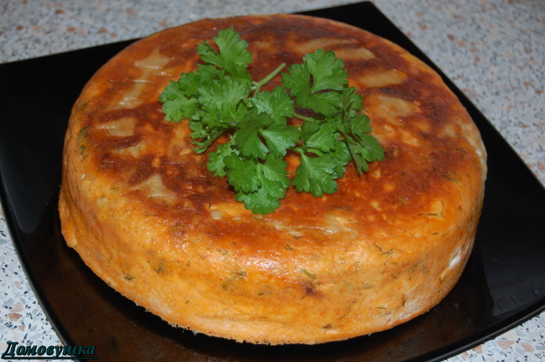 Пирог с мясом в мультиварке рецепты с пошагово 69