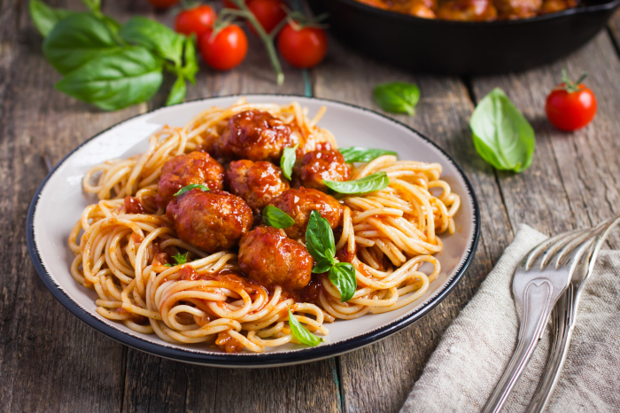 Просто и со вкусом. \ Фото: anews.com. 5 способов приготовить спагетти так, чтобы захотелось добавки