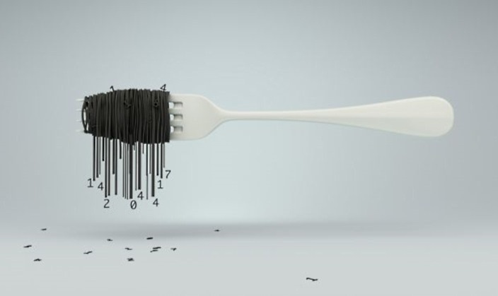 Так вот что означают цифры на штрих-коде. До чего же всё просто! Так вот что означают цифры на штрих-коде. До чего же всё просто!