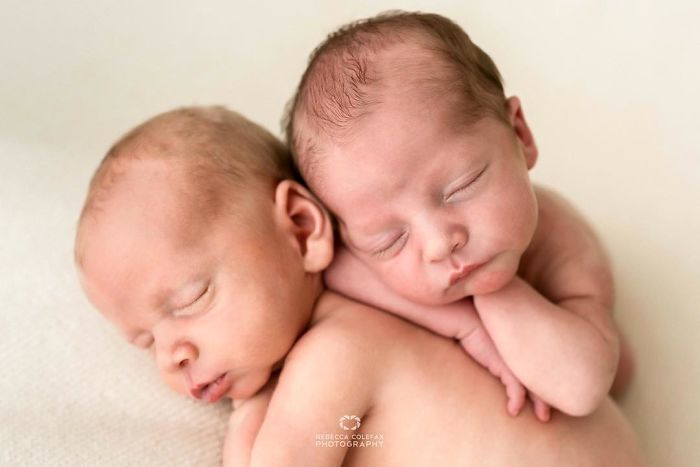 Photographer Takes Pictures Of Babies As Never Seen Before