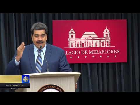 Президент Венесуэлы Мадуро обвинил помощника президента США в подготовке покушения и госпереворота