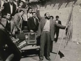 "Уличный лидер" Шабан Джафари, по кличке "Шабан Безбашенный" - один из лидеров переворота 1953 года