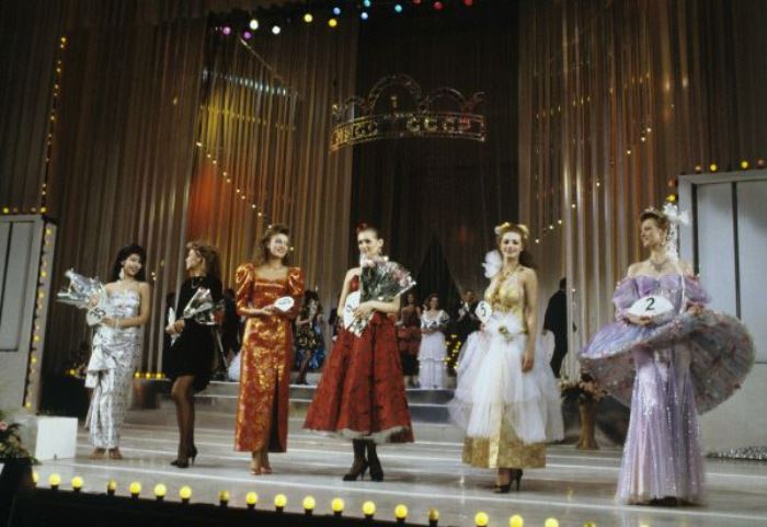 Первый конкурс красоты «Мисс СССР-1989»: секреты организации и дальнейшая судьба участниц Первый конкурс красоты «Мисс СССР-1989»: секреты организации и дальнейшая судьба участниц