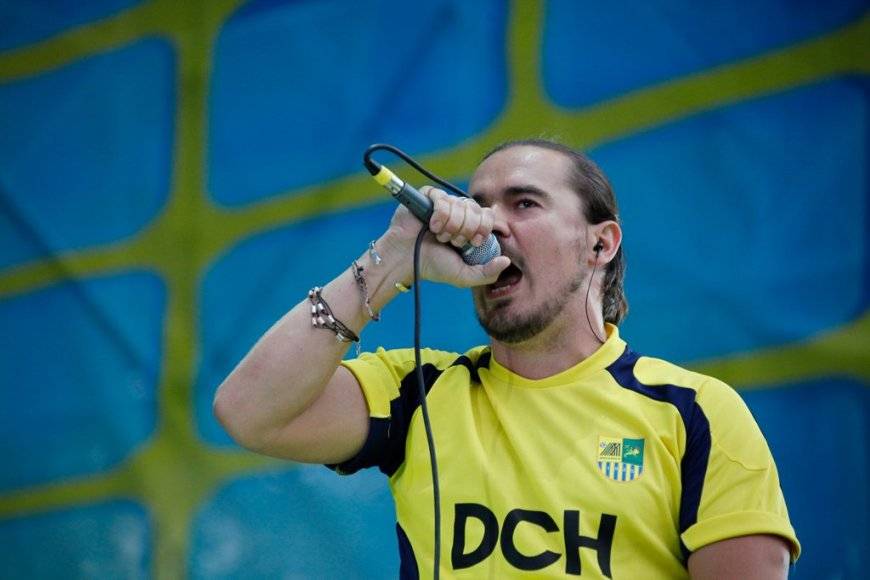 Киевский певец «Фагот» стал участником антиукраинского скандала Киевский певец «Фагот» стал участником антиукраинского скандала