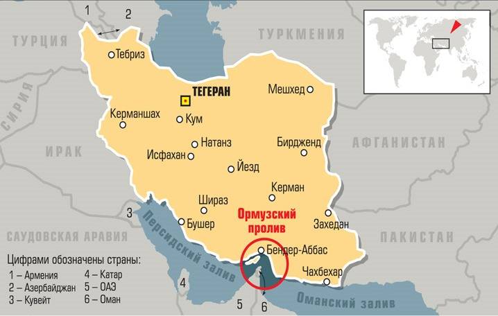 Иран готовится к ядерной войне?