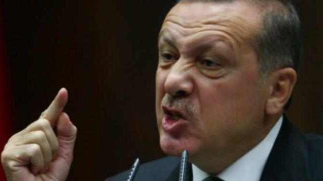 В НАТО извинились за изображение Эрдогана на стенде с условными врагами