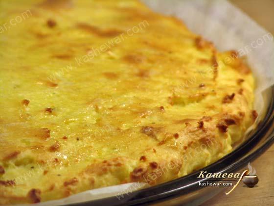 Картофельный бёрек Картофельный бёрек