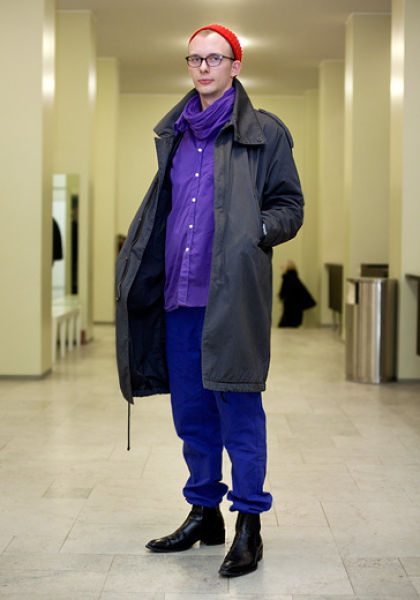 Финские модники (73 фото) Финские модники (73 фото)
