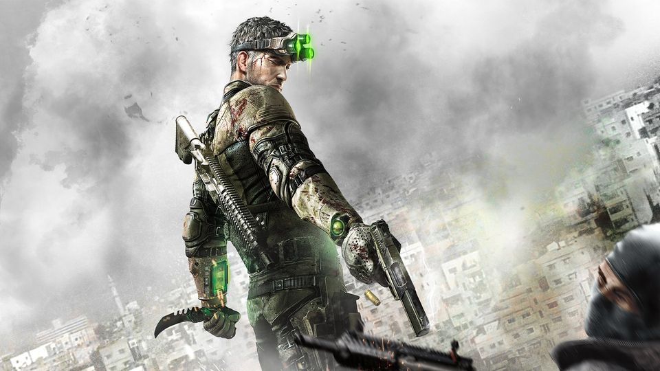 Дерек Колстад превратит Splinter Cell в анимационный сериал Дерек Колстад превратит Splinter Cell в анимационный сериал