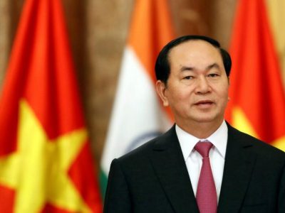 Президент Вьетнама умер от редкого вируса