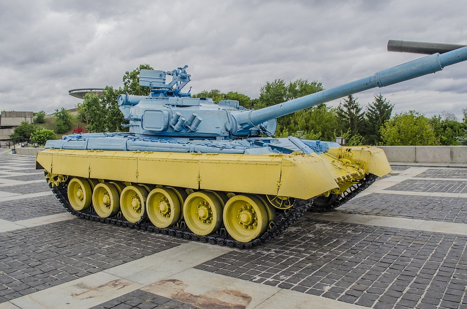 Украина понесла триллионные убытки от потери Крыма