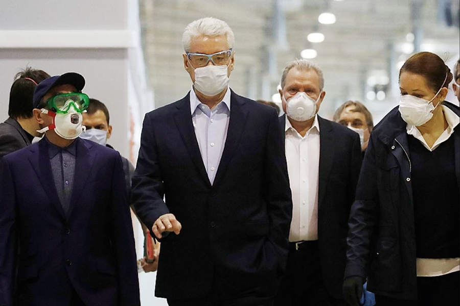 Sobyanin-in-Mask Sobyanin-in-Mask