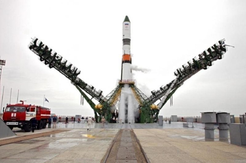 Экспресс на орбиту, или как Россия опередила "SpaceX" Илона Маска Экспресс на орбиту, или как Россия опередила "SpaceX" Илона Маска истории, космос, наука, факты