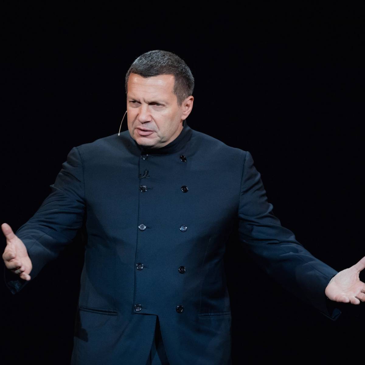 Соловьев рассказал, что ждет корабли НАТО в случае захода в Азовское море Соловьев рассказал, что ждет корабли НАТО в случае захода в Азовское море