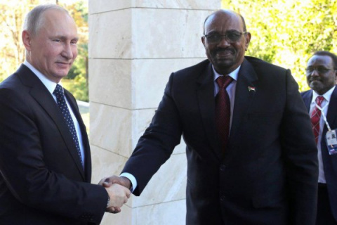 Сирийский сценарий не пройдет: Путин сможет спасти Африку от агрессии США