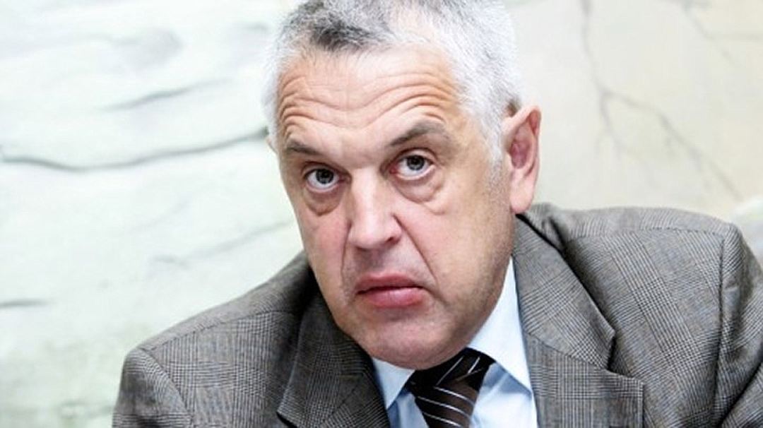 Известный латвийский правозащитник Александр Гапоненко