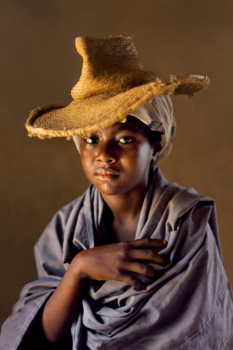 Портрет женщины, Йемен, 1997 год. Автор: Steve McCurry. Портрет женщины, Йемен, 1997 год. Автор: Steve McCurry.