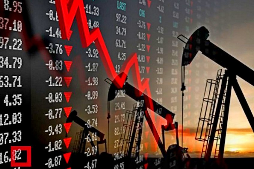 Платошкин прав. Саудиты по приказу американцев уничтожают "Роснефть"