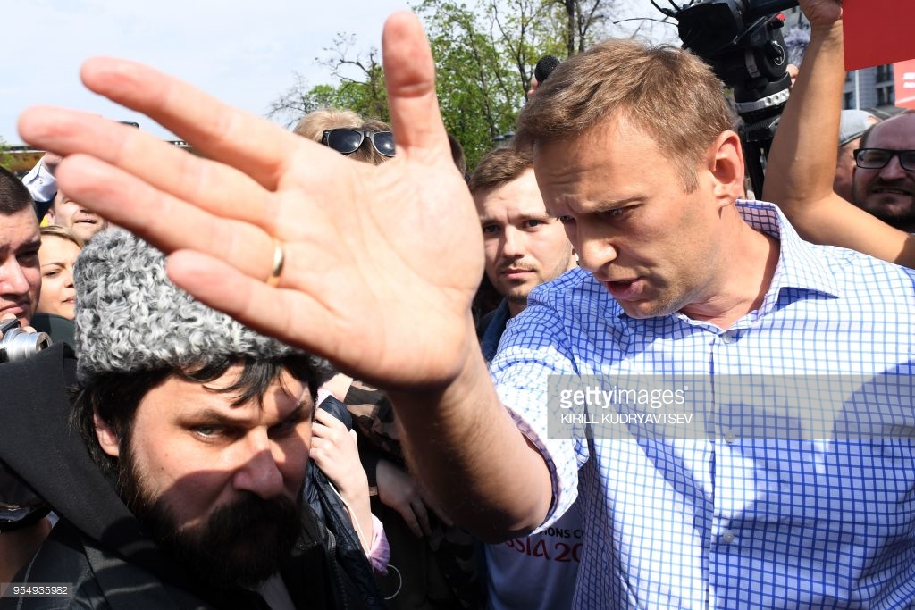 Что вы пожелаете Алексею Навальному? Что вы пожелаете Алексею Навальному?