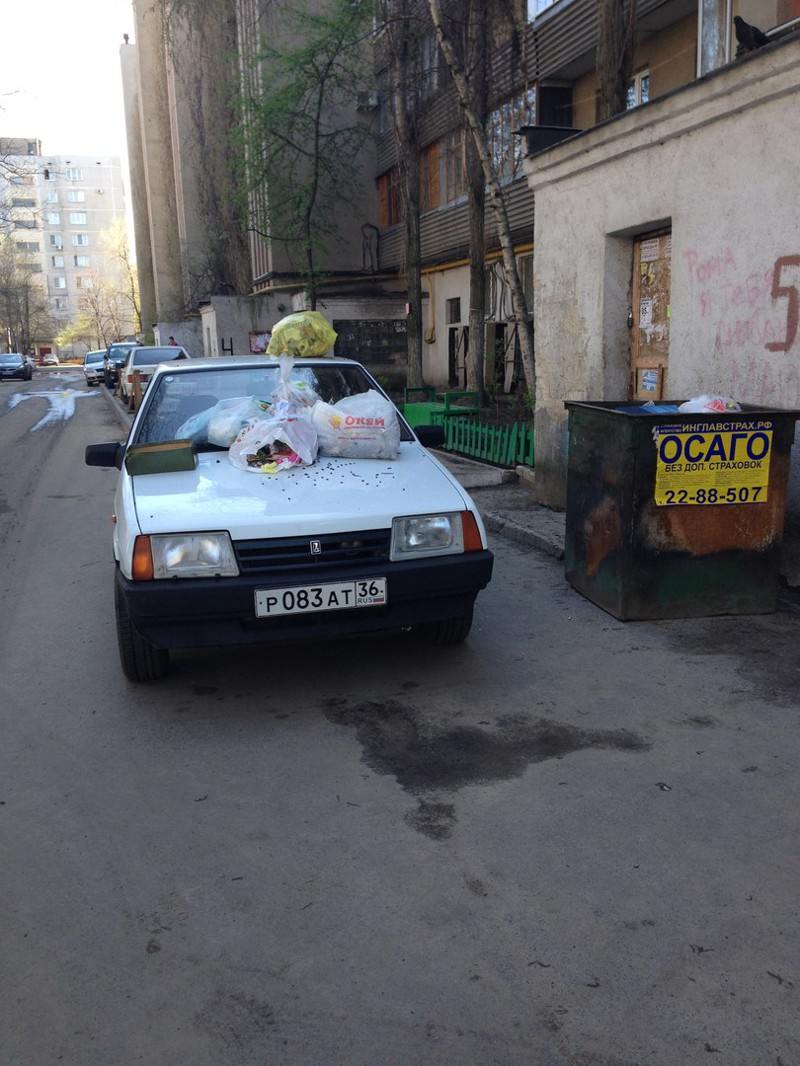 Воронеж противопоказан людям со слабой психикой (24 фото) Воронеж противопоказан людям со слабой психикой