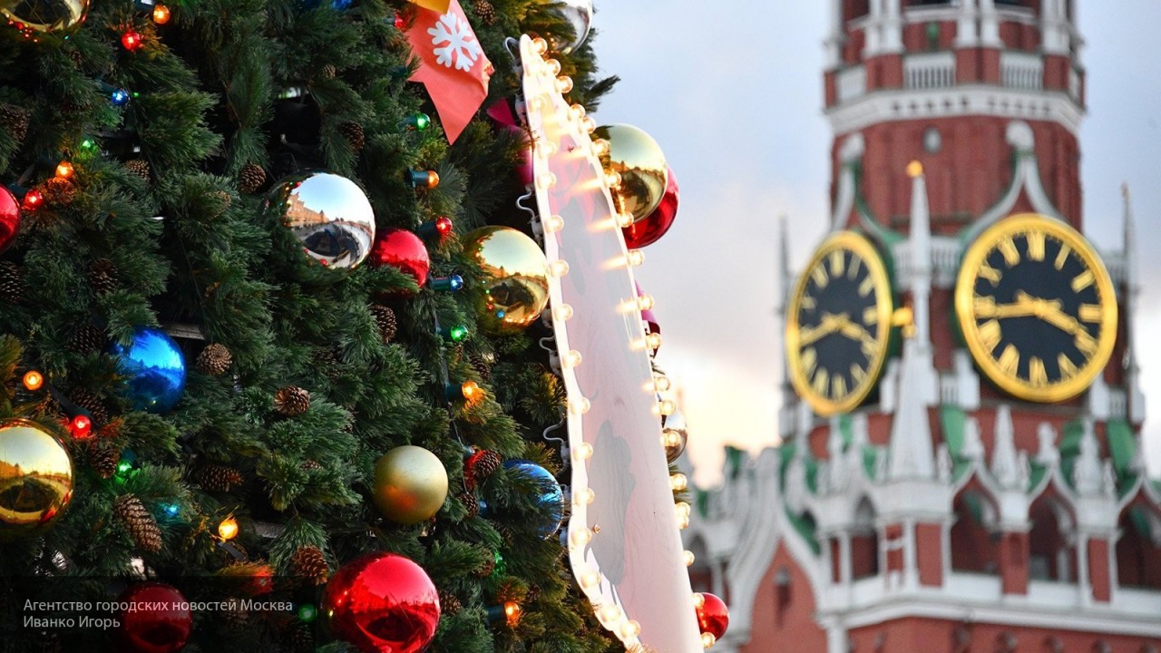 Кремлевская елка: все, что известно о самом главном новогоднем дереве России