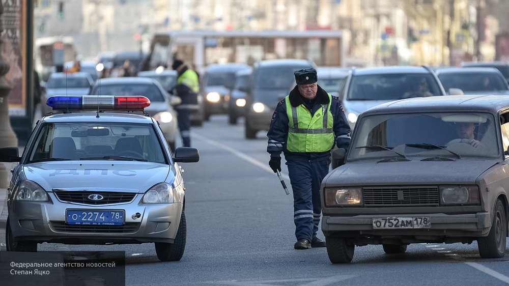 В Шуйском районе пьяный водитель на сломанной иномарке устроил страшное ДТП